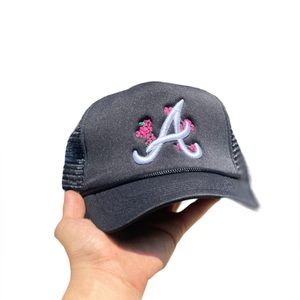 Alanta braves, snapback hat